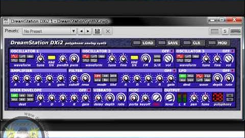 Cakewalk SONAR Tutorial: How to Make Music with DreamStation Synth