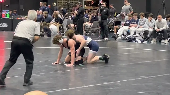 Malvern prep kid vs Ant cont
