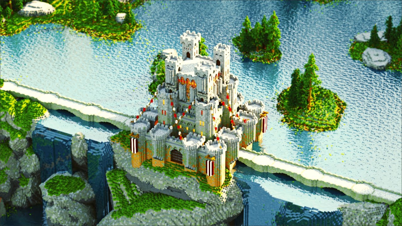 Castle by Water