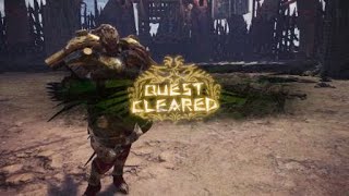 Mhw 闘技大会リオレウス亜種の攻略法 倒し方 モンハンワールド モンハンライズ攻略まとめ Mhrise