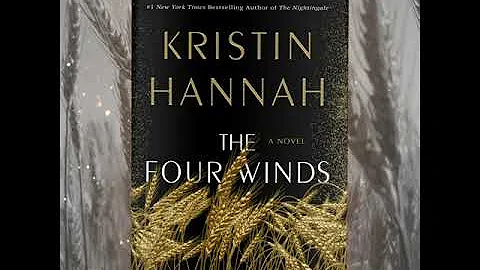The Four Winds by Kristin Hannah | On Sale 2.2.21