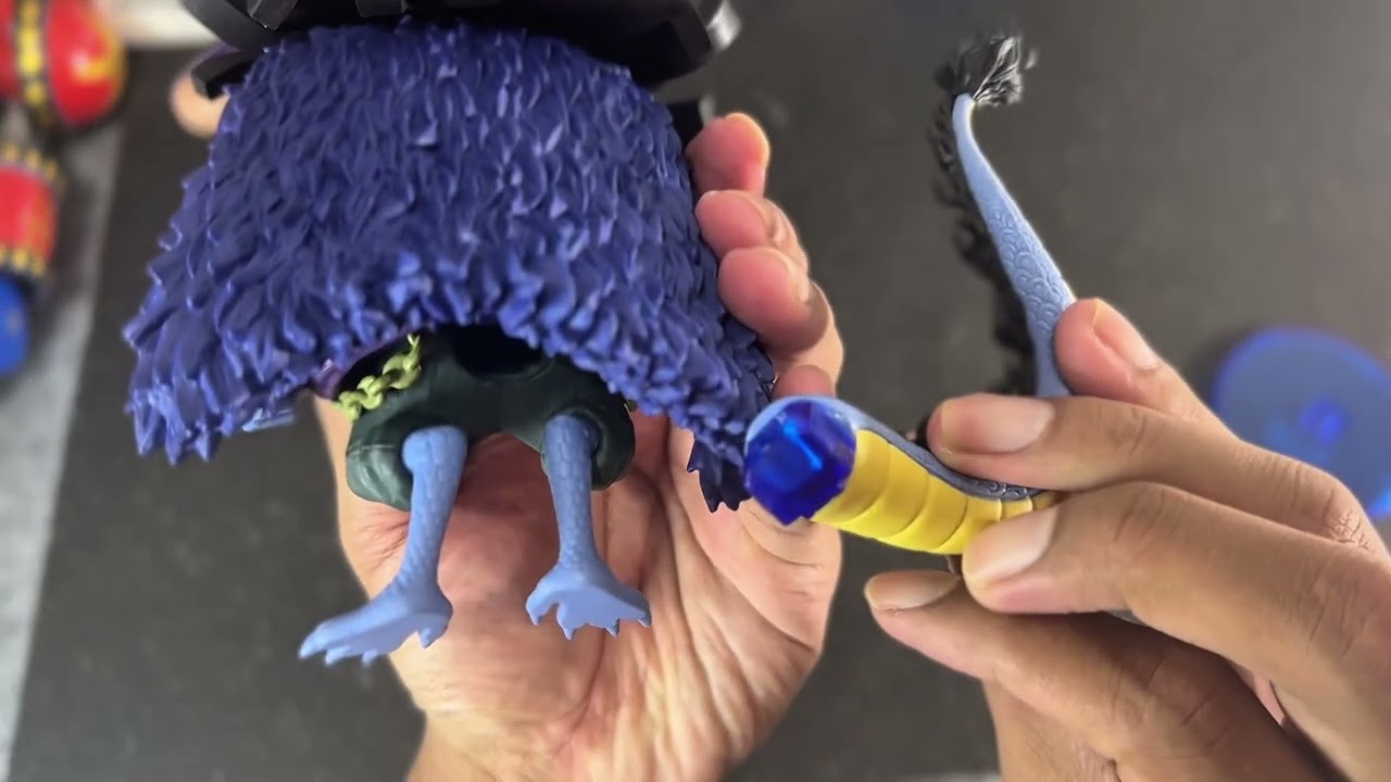 unboxing dan review WCF Mega Kaido - wajib punya sih, harga rakyat kualitas pejabat!