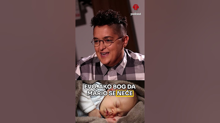 - Baba Draginja je nosila suknju i svirala bubanj, bila je dobra riba 😅 Marija Šerifović i Opet Laka