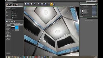 Spacething: Spaceship renovation system (UE4)
