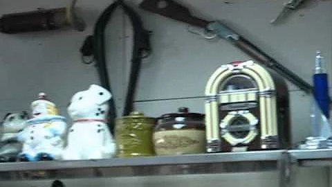 Jerry Hess talks about Pawn Shop Burglaries