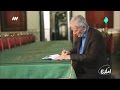 دکتر دینانی در برنامه امضاء شبکه 3 دکتر دینانی در برنامه امضاء شبکه 3