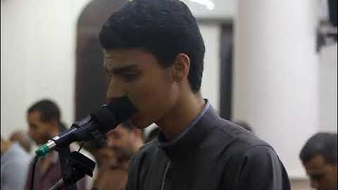 ما تيسر من سورة آل عمران صلاة العشاء الشيخ عمرو طارق