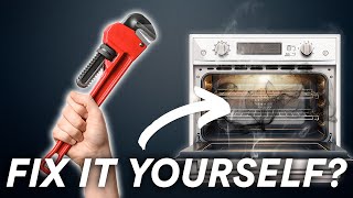 Should You Fix Your Own Appliances?