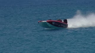 Bermuda Powerboat Racing Offshore 2022