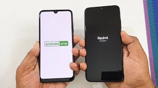 Mi A3 vs Redmi Note 7 Pro SpeedTest & Camera Comparison