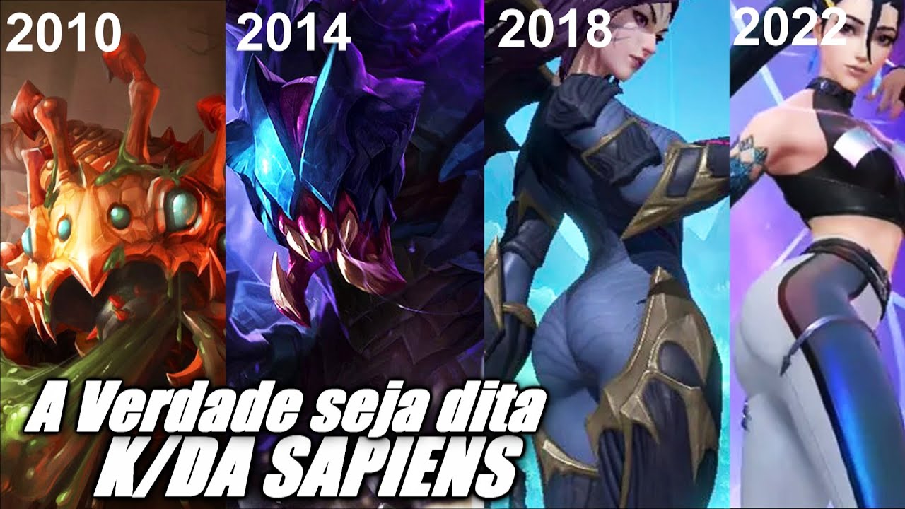 LoL: Campeão 'modinha' do momento ganha todas as partidas e