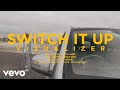 Protoje - Switch It Up ft. Koffee (Visualizer)