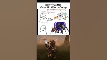 Helldivers 2 in a Nutshell