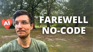 Why I’m Ditching No-Code for AI Automation (After 100+ Apps)