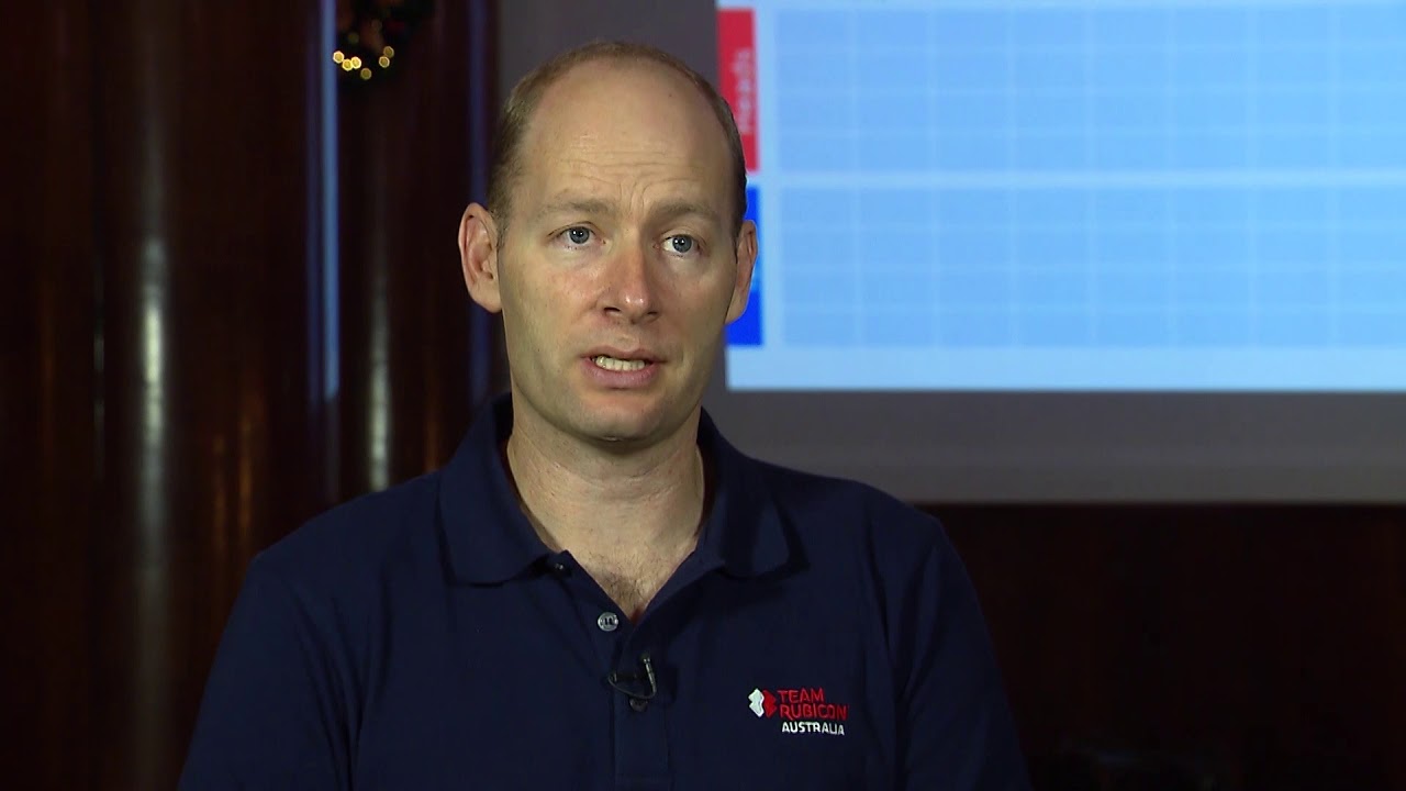 Team Rubicon Australia | Keno in the Community | Keno.com.au