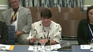 Committee for Health - Thursday 11 September 2025