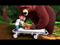 🐻Papa Bear's Tears – When his child was lying on the street... 💔🐻