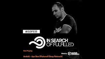 Jackob Rocksonn - In Search Of Fulfilled #035