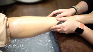 NAILS - Luxury Foot Retreat - Woodhouse Spa - Grand Rapids, MI