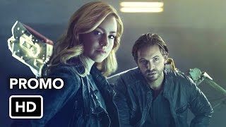 An attempt to destroy the virus alters the future, stranding Cole i...