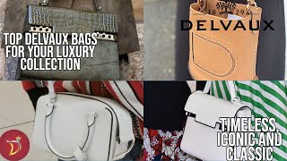 Shop Delvaux, Luxury Handbags