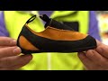 Скальные туфли детские Scarpa Instinct J за 30 секунд