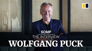 From ‘good for nothing’ to celebrity chef: Wolfgang Puck’s recipe for success