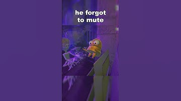 Went AFK and Forgot to Mute #repo #gaming #shorts