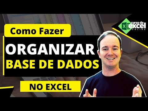 Vídeo: O que significa organizar dados?