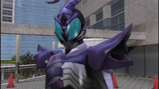 PS2 Kamen Rider Kabuto OST Sasword