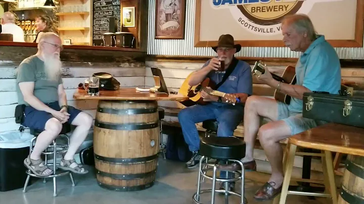 Hallelujah at the Brewery