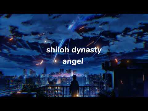 shiloh dynasty - angel ft. xxxtentacion(slowed and reverb)