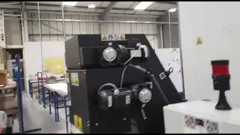 Mazak Integrex i400S - FSE Swarf Management System