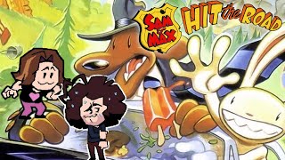 @GameGrumps Sam and Max Hit The Road (Full Playthrough)