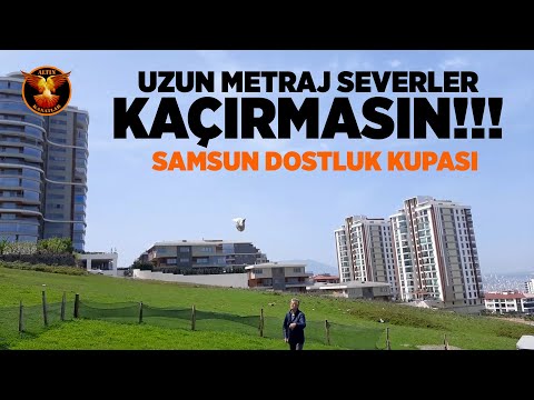 UZUN METRAJ SEVERLER KAÇIRMASIN!!! / DOSTLUK KUPASI