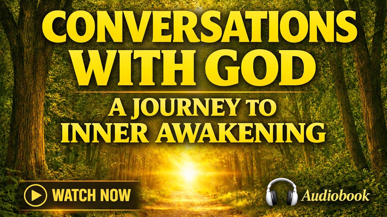 Conversations with God | A Journey to Inner Awakening 📚🎧