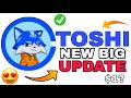 Toshi Token 2026 Plan??   😍  | Toshi Crypto Price Analysis | Toshi Coin  Update | Toshi Token 2026
