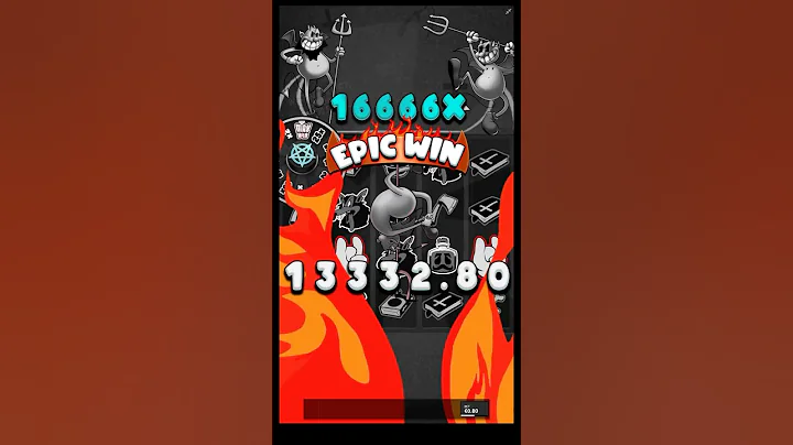 MAX WIN x SIXSIXSIX 😈🤘🏻❤️‍🔥 | 2024-11-01 | .80 USD | 16666x | STAKE #casino #slots