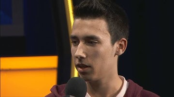 PowerofEvil Interview - W1D2 EU LCS Summer 2015 - League of Legends