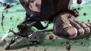 Attack On Titan『AMV』Levi Vs. Zeke (Titan Beast)