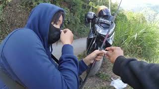 Mancing Di Danau Batur Kintamani Bali Diserbu Ikan Red Devil 