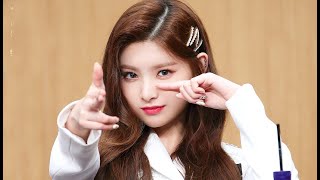 190825 Adios Everglow Yiren focus | 에버글로우 왕이런 아디오스 4K 직캠
