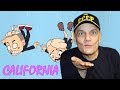 Реакция ПАПЫ на Элджей - California