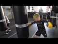 Real boxing only gym  kids boxing classes