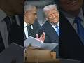 Obama Trump And Charles Dancing Obama Trump And Charles Dancing