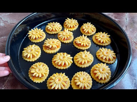 СОСЕДИ УПАЛИ, КОГДА УЗНАЛИ, ИЗ ЧЕГО СДЕЛАН ЭТОТ ВЫПЕЧКА! ОЧЕНЬ ПРОСТО И ВКУСНО