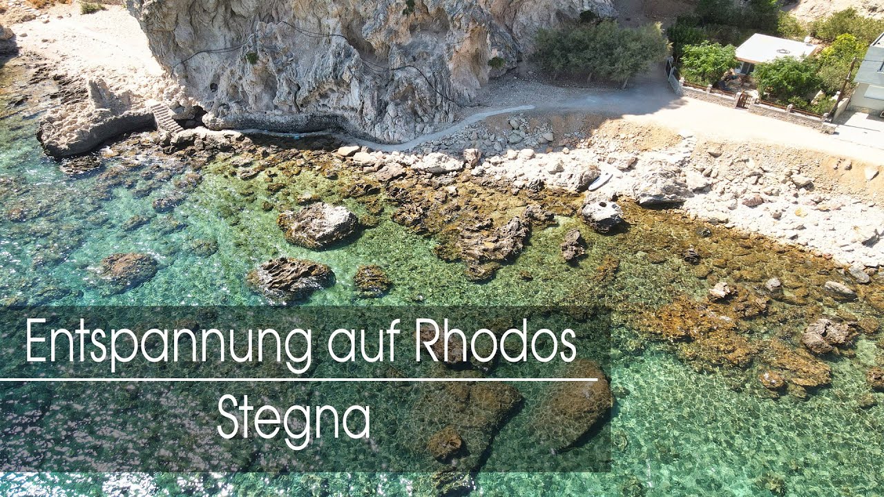 Entspannung auf Rhodos - Stegna