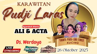 Download Lagu #Live Karawitan PUDJI LARAS / ngunduh mantu ALI  \u0026 ACTA / Werdoyo 26 Oktober 2025 MP3 Download Lagu #Live Karawitan PUDJI LARAS / ngunduh mantu ALI  \u0026 ACTA / Werdoyo 26 Oktober 2025 MP3