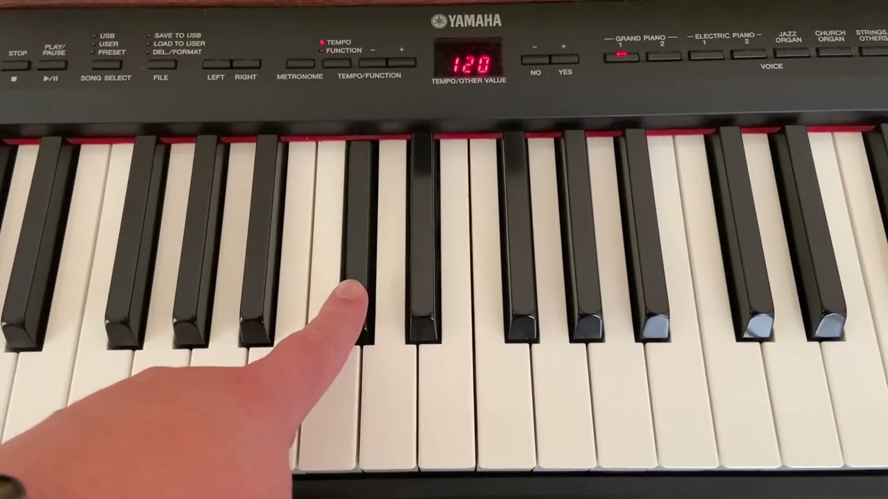 Where Is B Double Sharp On Piano YouTube Where Is B Double Sharp On Piano YouTube