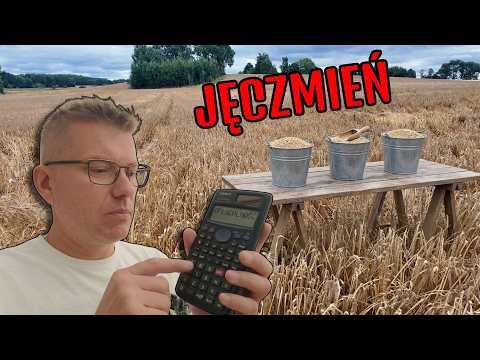 CALCULATING THE PROFITABILITY OF BARLEY! - IS THE FENDT FROM PESTROL?